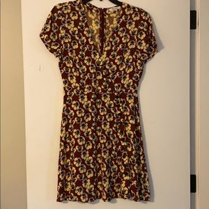 Madewell Summer Dress NWT